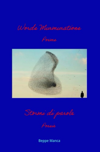 Words Murmurations - Stormi Di Parole Poems - Poesie