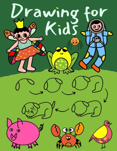 Drawing for Kids A Step-by-Step Guide