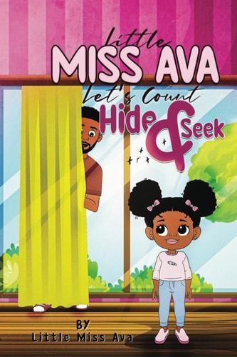Little Miss Ava Hide and Seek
