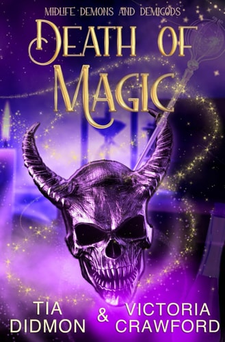 Death of Magic Paranormal Women's Fiction