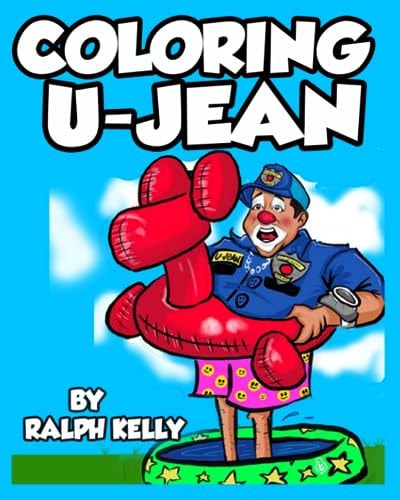 Coloring with U-Jean