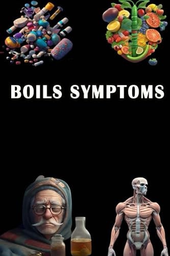 Boils Symptoms