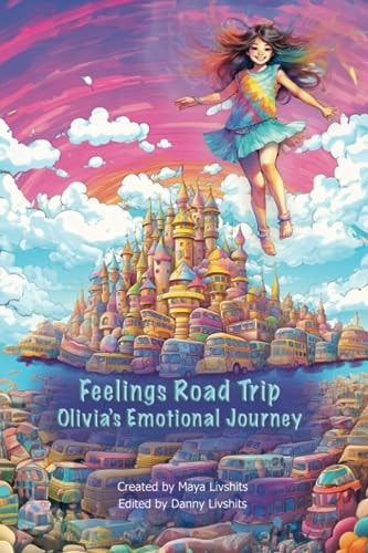 Feelings Road Trip Olivia's Emotional Journey