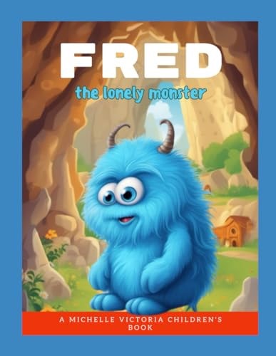 Fred The Lonely Monster