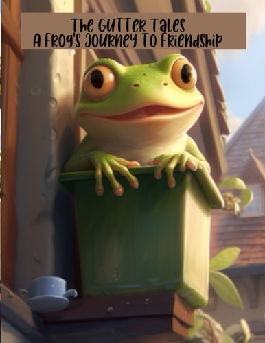 The Gutter Tales A Frog's Journey to Friendship