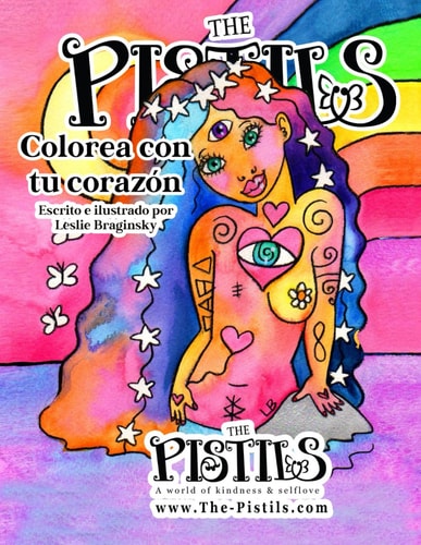 The Pistils - Colorea Con Tu Corazón