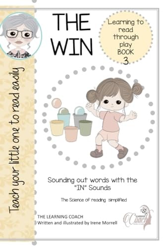 WIN Decodable Book and Lessons