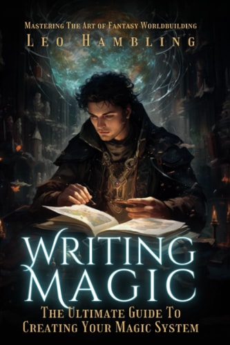 Writing Magic The Ultimate Guide To Creating Your Magic System