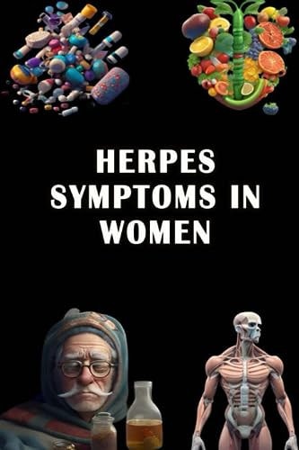 Herpes Symptoms in Women Spot the Signs of Herpes in Women - Promote Sexual Health and Awareness!