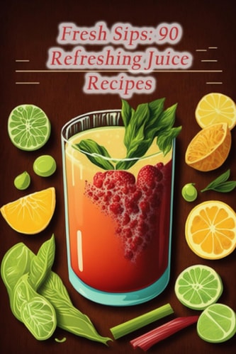 Fresh Sips 90 Refreshing Juice Recipes