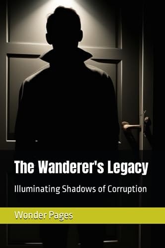 The Wanderer's Legacy Illuminating Shadows of Corruption