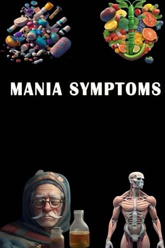 Mania Symptoms Spot the Signs of Mania - Understand Bipolar Disorder and Support Mental Health!