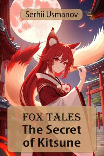 Fox Tales The Secret of Kitsune