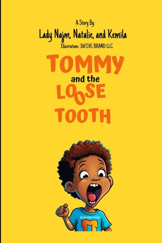 Tommy And The Loose Tooth