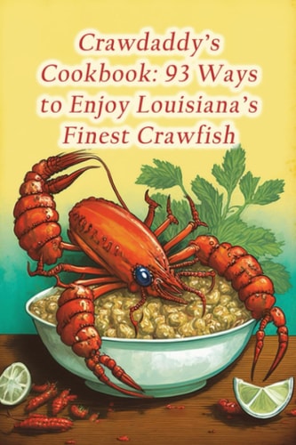 Crawdaddy's Cookbook 93 Ways to Enjoy Louisiana's Finest Crawfish