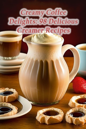 Creamy Coffee Delights 98 Delicious Creamer Recipes
