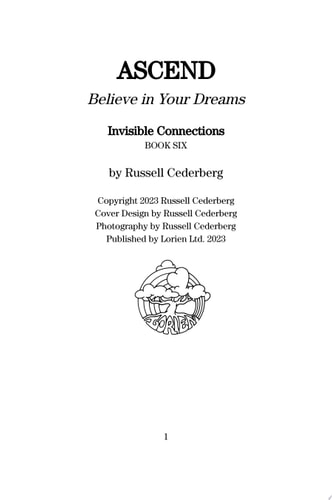 Ascend believe in your dreams