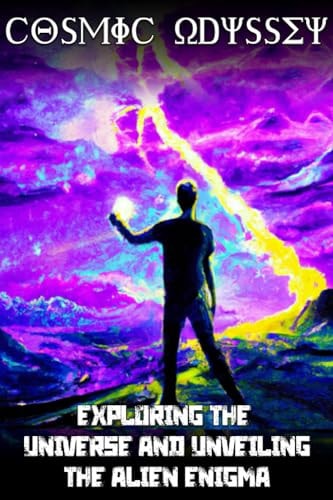 Cosmic Odyssey Exploring the Universe and Unveiling the Alien Enigma