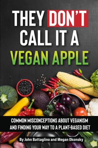 They Don't Call It A Vegan Apple Common Misconceptions About Veganism and Finding Your Way to a Plant Based Diet