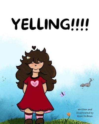 Yelling A Learning Book