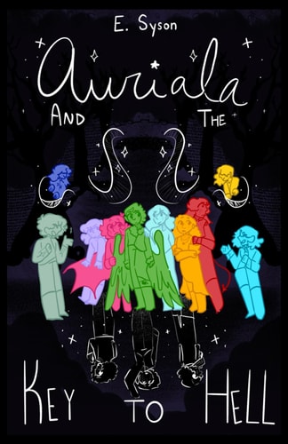 AURIALA AND THE KEY TO HELL.