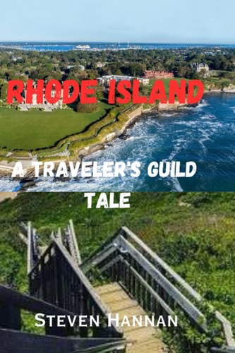 Rhode Island A Traveler's Guide Tale