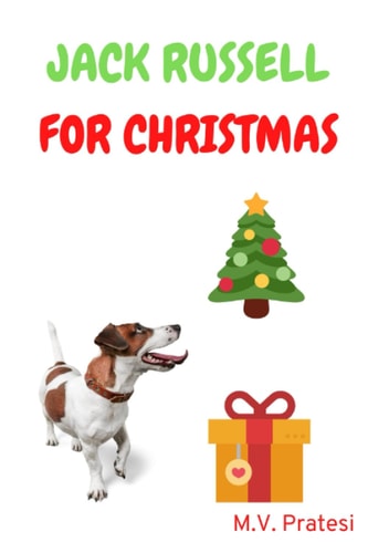 Jack Russell for Christmas (English Edition)
