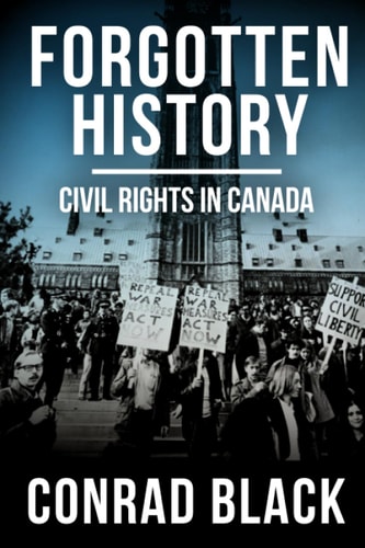 Forgotten History Civil Rights in Canada