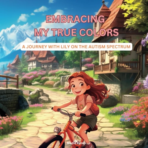 Embracing My True Colors A Journey with Lily on the Autism Spectrum