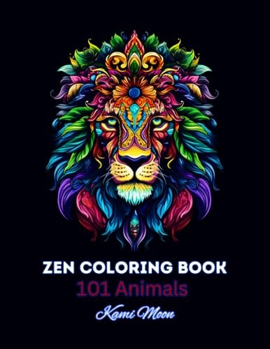 Zen Coloring Book