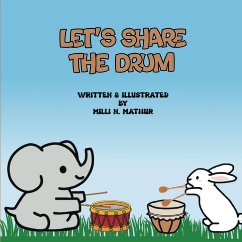 Let’s Share the Drum