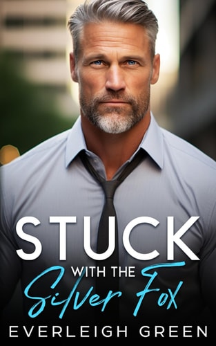Stuck With The Silver Fox A Second Chance Small Town Romance