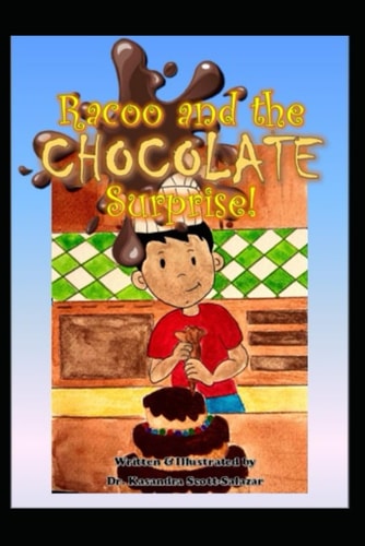 Racoo and the Chocolate Surprise!