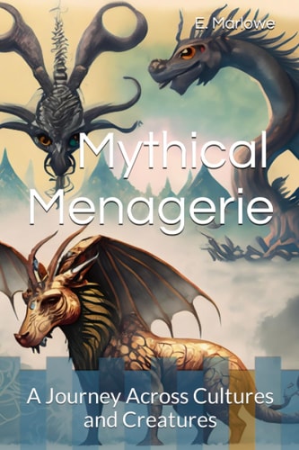 Mythical Menagerie A Journey Across Cultures and Creatures