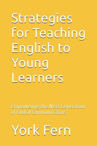 Strategies for Teaching English to Young Learners