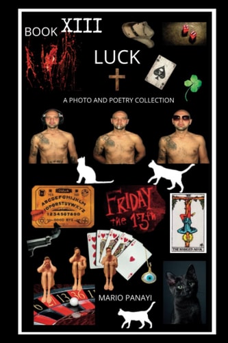Book 13 - Luck A Photo and Poetry Collection (Colour Version)