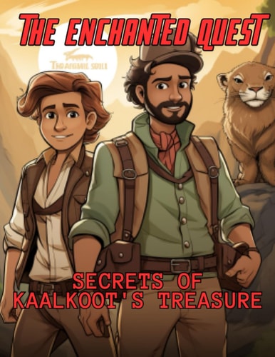 The Enchanted Quest Secrets of Kaalkoot's Treasure: Unraveling the Legend of a Pirate's Fortune