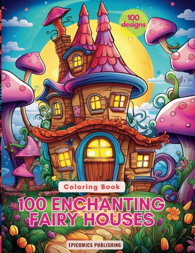 100 Enchanting Fairy Houses Let Your Imagination Run Wild with These Whimsical Designs
