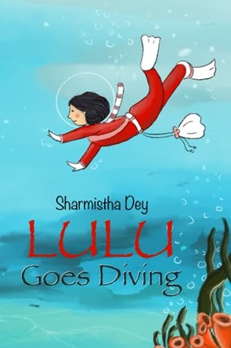 Lulu Goes Diving Easy to Read Story - Picture Book for 2 to 6 Yrs. Old