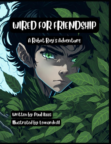 Wired For Friendship The Robot Boy's Adventure