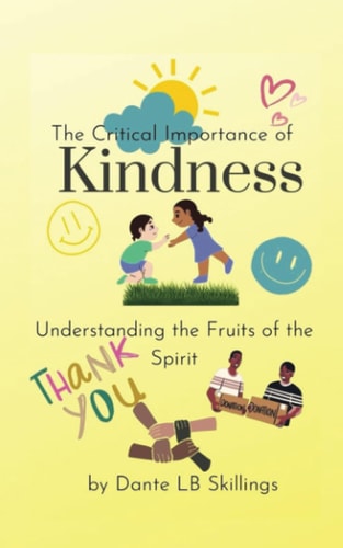 CRITICAL IMPORTANCE OF KINDNESS Understanding the Fruits of the Spirit