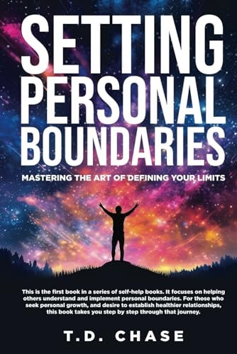 SETTING PERSONAL BOUNDARIES Mastering the Art of Defining Your Limits