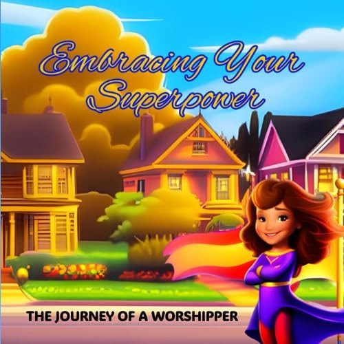 Embracing Your Superpower The Journey of a Worshipper
