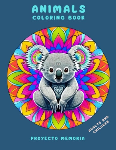 Animals Coloring Book