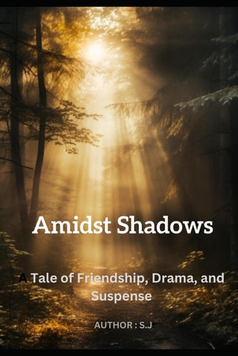 AMIDST SHADOWS Tale of Friendship, Drama, and Suspense