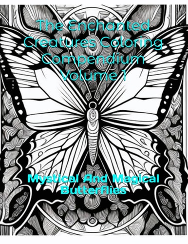 Mystical and Magical Butterflies