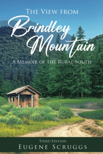 The View From Brindley Mountain A Memoir of the Rural South