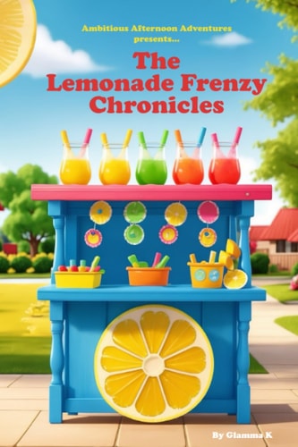 Ambitious Afternoon Adventures The Lemonade Frenzy Chronicles