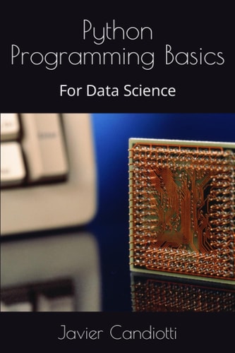 Python Programming Basics For Data Science