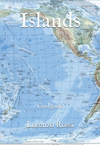 Islands Card Game